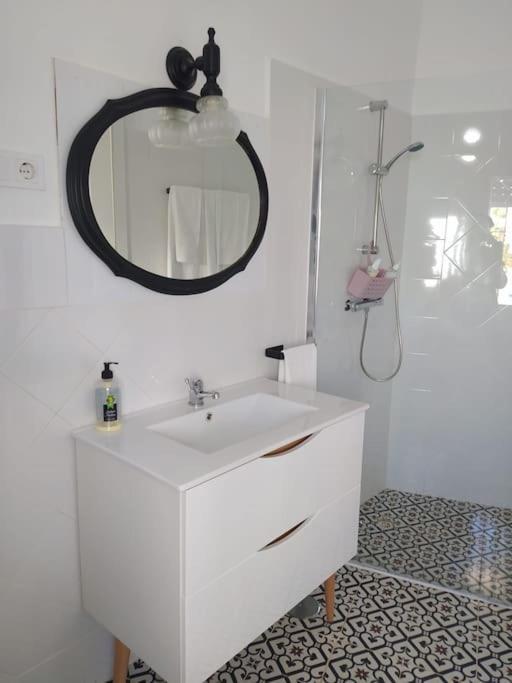 Casa Con Piscina Cerca De Sevilla Carrion de Los Cespedes 외부 사진