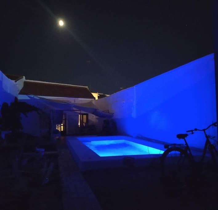 Casa Con Piscina Cerca De Sevilla Carrion de Los Cespedes 외부 사진