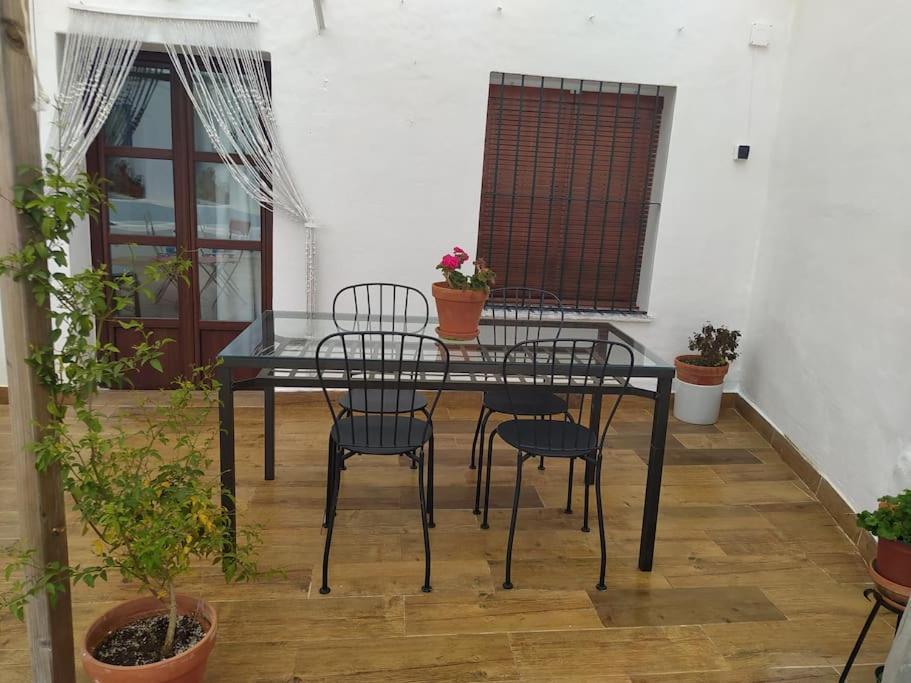Casa Con Piscina Cerca De Sevilla Carrion de Los Cespedes 외부 사진