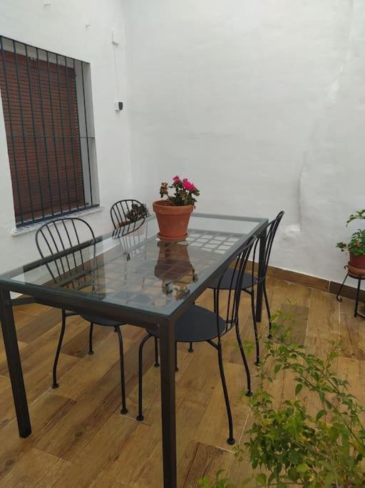 Casa Con Piscina Cerca De Sevilla Carrion de Los Cespedes 외부 사진