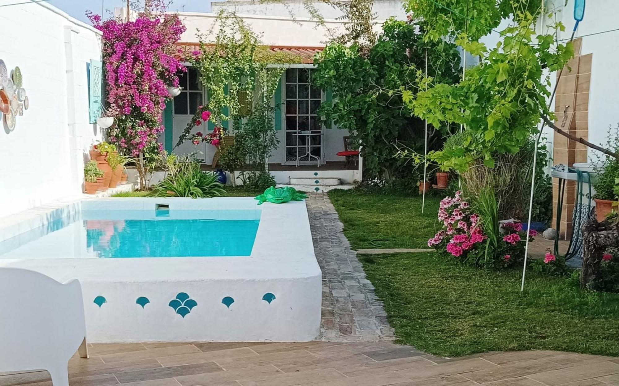 Casa Con Piscina Cerca De Sevilla Carrion de Los Cespedes 외부 사진