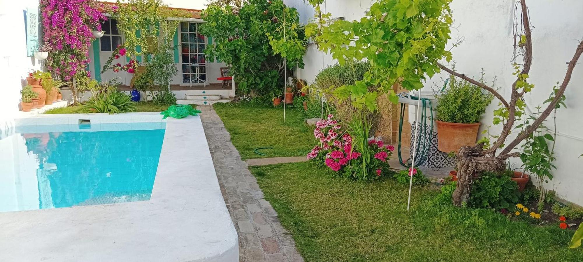 Casa Con Piscina Cerca De Sevilla Carrion de Los Cespedes 외부 사진