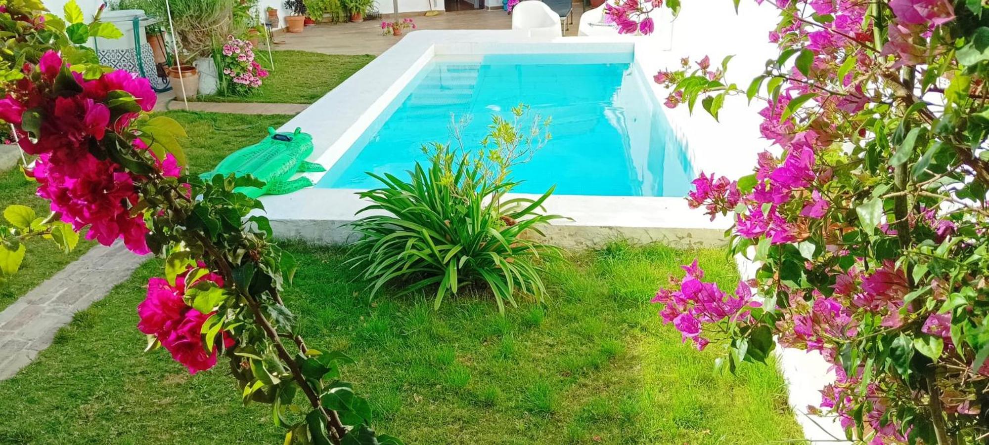 Casa Con Piscina Cerca De Sevilla Carrion de Los Cespedes 외부 사진