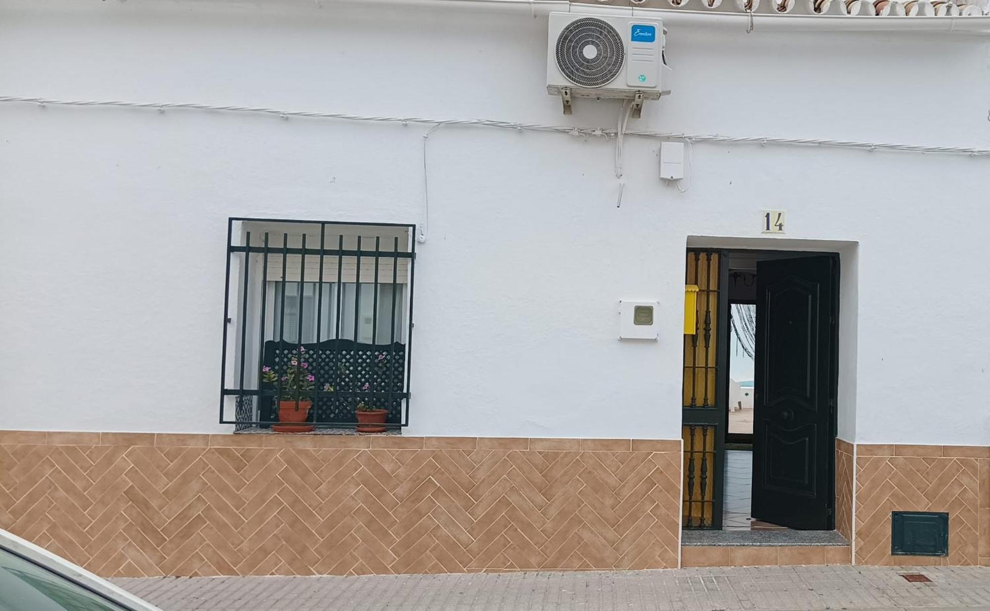 Casa Con Piscina Cerca De Sevilla Carrion de Los Cespedes 외부 사진